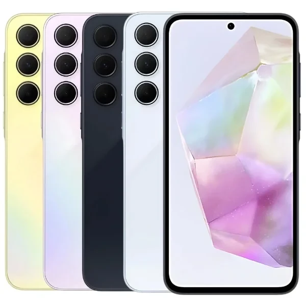 Samsung Galaxy A35 5G - 6.6'' - 50MP - 5000mAh